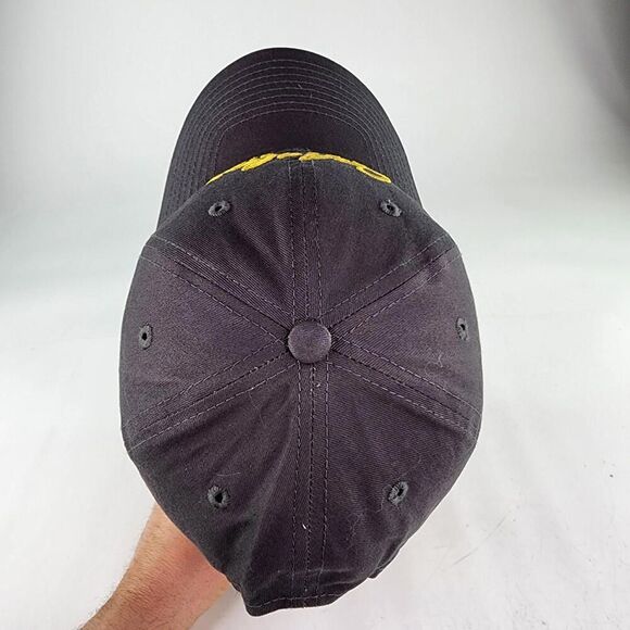 Cabela’s Men’s Performance Cap Strap Back Gray Hats - Picture 6 of 9